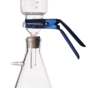 SISTEMA FILTRACION VACIO 250 ML PINZA SOPORTE Y COPA P/MEMB 47MM VMGLASS 66250