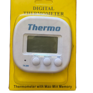 TERMOMETRO DIGITAL -40 A 70øC EN 0.1øC REGISTRO MAX/MIN VMTEMP TA268A