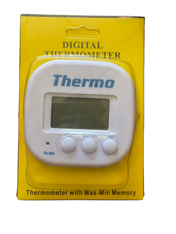 TERMOMETRO DIGITAL -40 A 70øC EN 0.1øC REGISTRO MAX/MIN VMTEMP TA268A