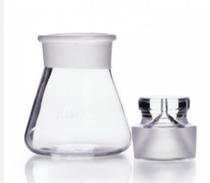 PICNOMETRO ASFALTO HUBBARD-CARMICK 24 ML ASTM D70 C/TAPA AMKGLASS