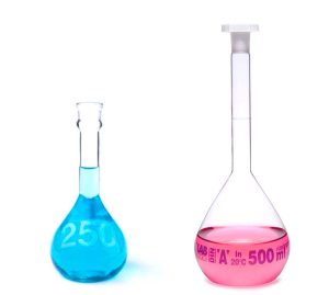 MATRAZ AFORADO 250ML CLASE A ESM 14/23 KIMBLE KONTES 28020L-250 UN