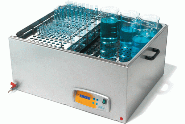 BAÑO TERMOSTATIZADO DIGITAL CAP. 45L HASTA 100°C OVAN B145-DE