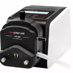 BOMBA PERISTALTICA C/CABEZAL YZ15, VELOC. 0,1 A 100RPM, FLUJO MAX. 280ML/MIN. LEAD FLUID BT103S