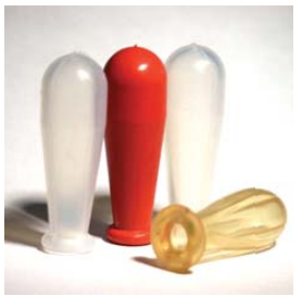 BULBO DE GOMA PARA PIPETAS PASTEUR VMTEMP UN