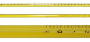 TERMOMETRO PRECISION MERCURIO RANGO -1§A 101§C DIV 0.1§C LARGO 61 CM IMM P THERMCO ACC10053