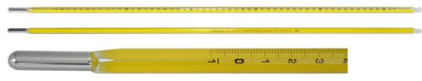 TERMOMETRO PRECISION MERCURIO RANGO -1§A 101§C DIV 0.1§C LARGO 61 CM IMM P THERMCO ACC10053