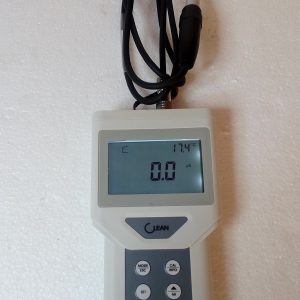 CONDUCTIVIMETRO PORTATIL MULTIRANGO COND TDS SALINIDAD TEMP INLUYE SENSOR Y MALETIN VMTECH CON200