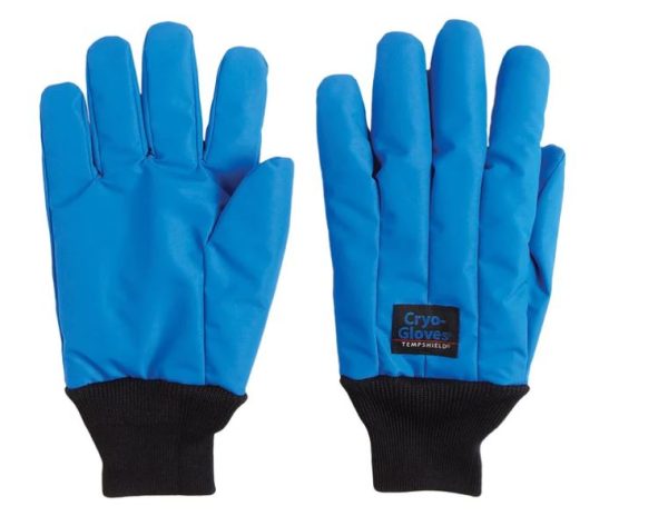 GUANTE CRIOGENICO RESISTENTE AL AGUA, LARGO 32CM, TALLA L TEMPSHIELD PAR WRLWP