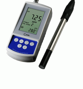 MEDIDOR OXIG DISUELTO RANGO 0 A 40MG/L 0 A 400%, IP67 VMTECH UN DO200