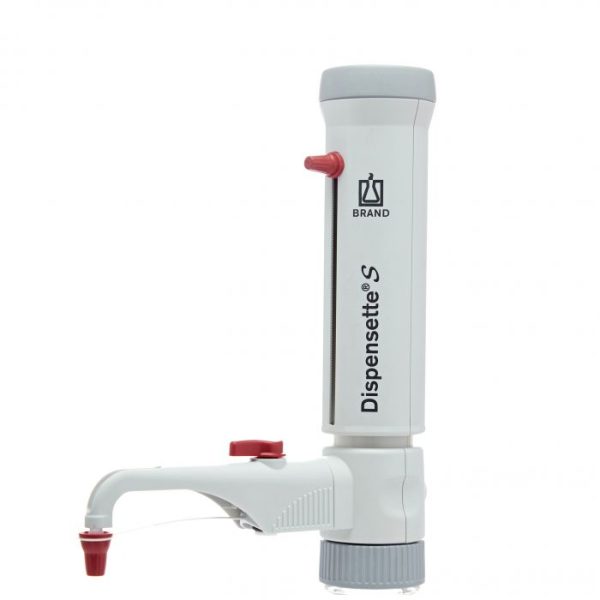 DOSIFICADOR ORG.ANALOGO 10-100ML CON VALVULA DE RECIRCULACION BRAND UN 460017