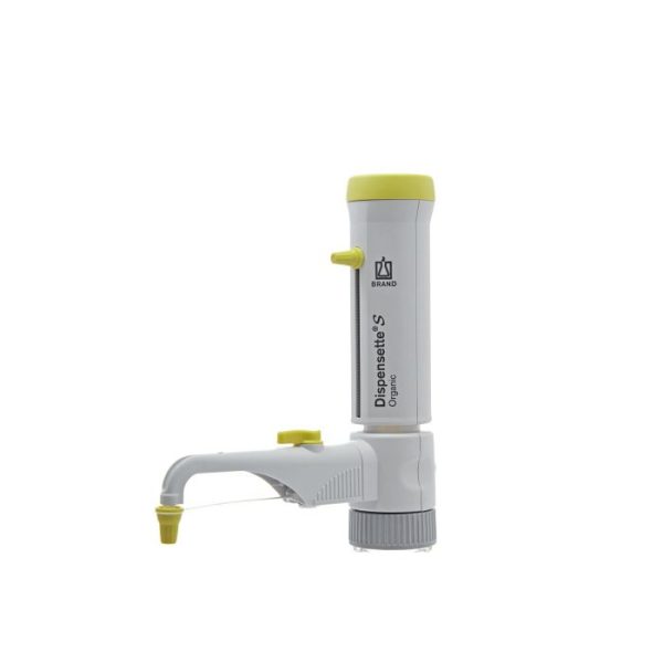 DOSIFICADOR ORG.ANALOGO 5-50ML CON VALVULA DE RECIRCULACION BRAND UN4630161