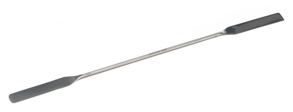 ESPATULA DOBLE ACERO INOX L 250MM L ESPAT 50MM BOCHEM UN 03624