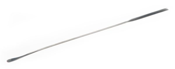 ESPATULA C/LENGUETA ACERO INOX L 230MM CUCH DE 25X12 ESPAT DE 40MM BOCHEM UN 3215