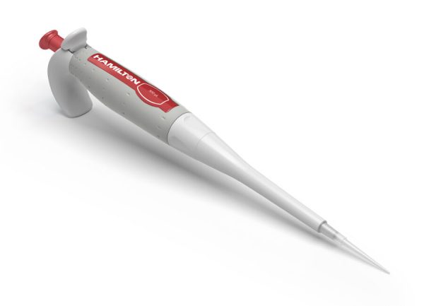 MICROPIPETA VOL VARIABLE 30 -300 æL INCREMENTO 0,2æL PRECISION HAMILTON UN 55019-15
