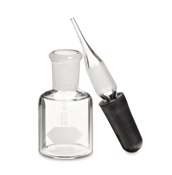 FRASCO GOTARIO VIDRIO TIPO PIPETA 125ML BOMEX