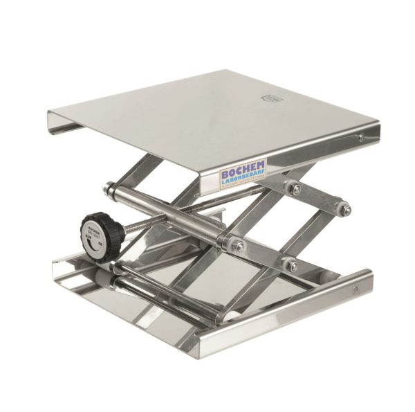 GATA P LAB ACERO INOX 275MM CARGA MAX 30KILOS BOCHEM UN 11140