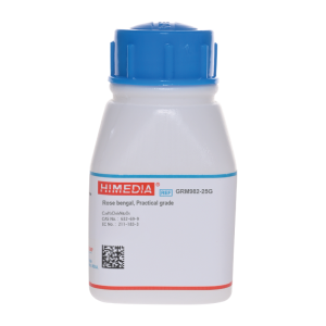 ROSA BENGALA GRADO PRACTICO 100GR HIMEDIA GRM982-100G