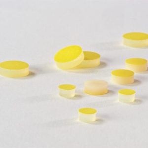 SEPTA PTFE CROM GASES 7 MM ESPESOR 212 C (PACK 12 UNID) VIDA 100 INYECIONES HAMILTON UN 75810