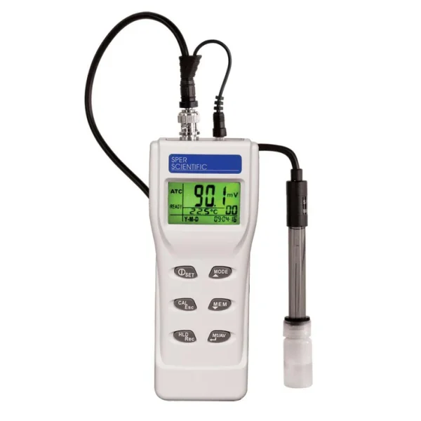 PHMETRO PORTATIL SIN SONDA DE PH SPER SCIENTIFIC UN 850055