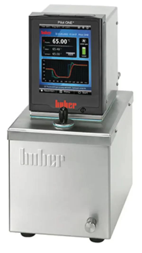 BAÑO TERMOSTATICO CON CIRCULACION SERIE KISS 230V HUBER 202C