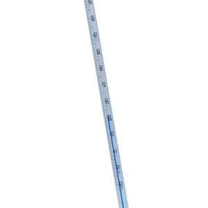 TERMOMETRO ALCOHOL AZUL DE -10° A 210°C. INMER T PROTECCION DE TEFLON THERMCO UN
