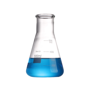 M. ERLENMEYER 100ML DE VIDRIO B/ANCHA ESM.29/32 VMGLASS 50091