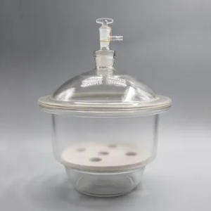 DESECADOR VID TRANS 150MM C/LLAVE Y PLACA VMGLASS UN 4K150