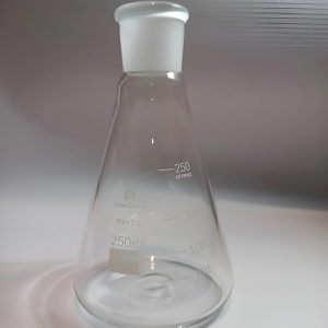 M. ERLENMEYER 100ML DE VIDRIO B/ANCHA ESM.29/32 VMGLASS 50091