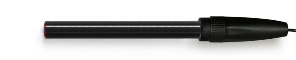 ELECTRODO PH COMBINADO VIDRIO PTA PLANA 0-12 LARGO 120MM DIA 12MM CABLE 1M BNC CLEAN CS1211
