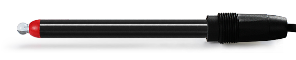 ELECTRODO PH 0-14 SNEX P/LODO, FLUIDO VISCOSO, PROTEINA LARGO 120MM DIA 12,7MM CABLE 5M CLEAN CS1568