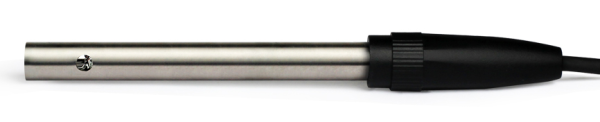CS3022 SENSOR CONDUCTIVIDAD DE TITANIO 0 A 300US-CM LARGO 100MM CON ATC CLEAN INSTRUMENTS K=0.1