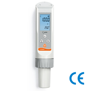 CONDUCTIVIMETRO,PORTATIL MIDE COND ,TDS,SALINIDAD Y TEMP CLEAN INSTRUMENTS UN CON30