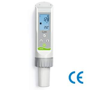 MEDIDOR ORP -1000 ~ +1000 MV RESOL. 1MV TEMP. 0-100°C DISPLAY LCD CLEAN INSTRUMENTS UN ORP30