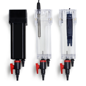 CELDA FLUJO P CLORO RES, COMP C/OTROS SENS CLEAN INSTRUMENTS UN A580