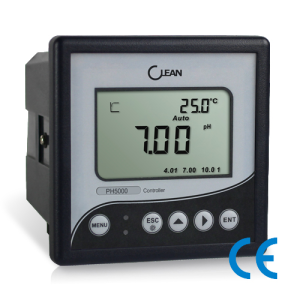CONTROLADOR/TRANSMISOR DE PH/ORP CLEAN INSTRUMENTS UN PH5000