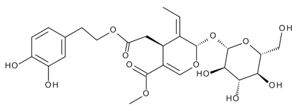 OLEUROPEIN VHG LABS 25MG TRC-O532950