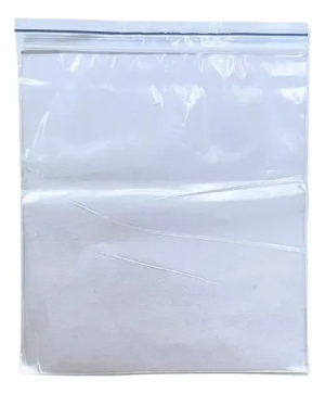 BOLSA PLASTICA ZIPLOCK 20X30 VMTEMP UN