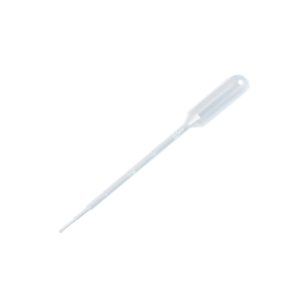 PIPETA PASTEUR PLASTICA 1ML CJX500UN VMTEMP