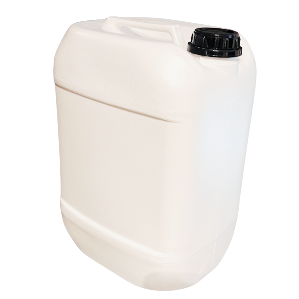 BIDON DE 10 LT BLANCO C/TAPA ROSCA VMTEMP UN