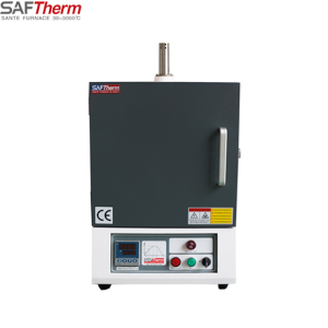 MUFLA MED INTERNAS 200X300X200MM T° MAX 1200°C SAFTHERM STM-12-12