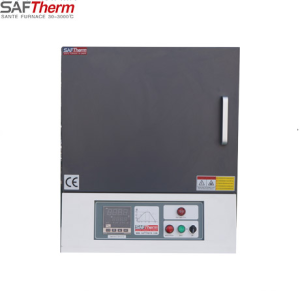 MUFLA MED INTERNAS 250X300X250MM T° MAX 1200°C SAFTHERM STM-18-12