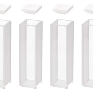 CUBETA CUARZO P ESPECTROFOTOMETRO 17.5ML CAP 50MM X 19 MM (45 X 12.5X52.5) LABOMED INC UN