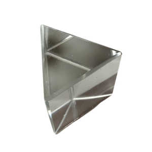 PRISMA DE VIDRIO EQUILATERO 25 X 25MM SIWAY UN