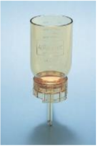 EMBUDO POLYSULFONA 300 ML P/MEMBRANA 47MM SIN TAPA ADVANTEC 43301030 501020