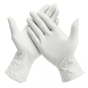 GUANTE LATEX " S " 50 PARES TOP GLOVE 1988C