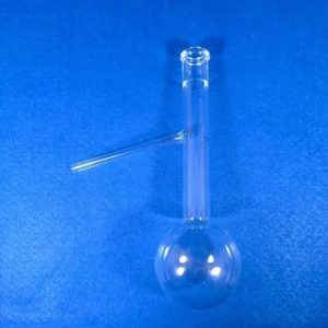 MATRAZ DESTILACION HERZOG 200ML SIN ESMERILAR