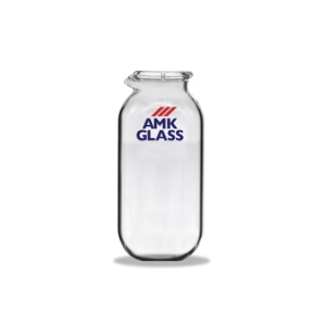 CONTENEDOR PARA MUESTRAS SEGUN ASTM D525 50mm x 105mm AMK GLASS 1 CAJA AST 525-2