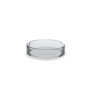 TAPA P CONTENEDOR MUESTRAS SEGUN ASTM D525 DIAM 44.5MM ALT 12.7MM AMK GLASS