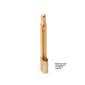MUESTREADOR PORTA TERMOMETRO DE MADERA ESTANQUES COMBUSTIBLES ROBINSON MFG UN 405B015