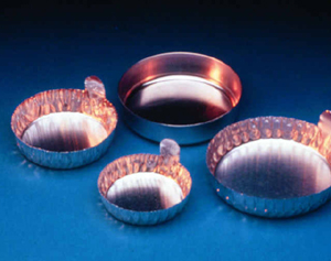 PLATILLO ALUMINIO 70MM SCIENCEGEAR 50 UN 80065S